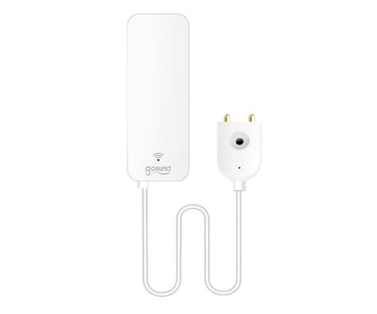 Czujnik Gosund Inteligentny czujnik zalania/wycieku wody ZigBee ST19